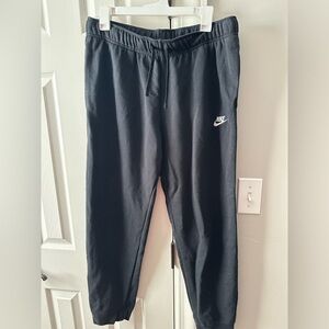 NWOT Nike Black Sweatpants